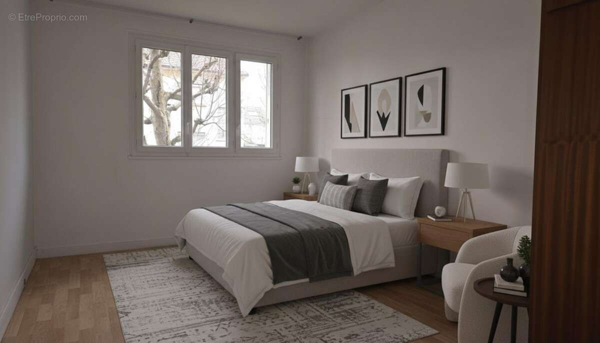 Appartement à ANNECY