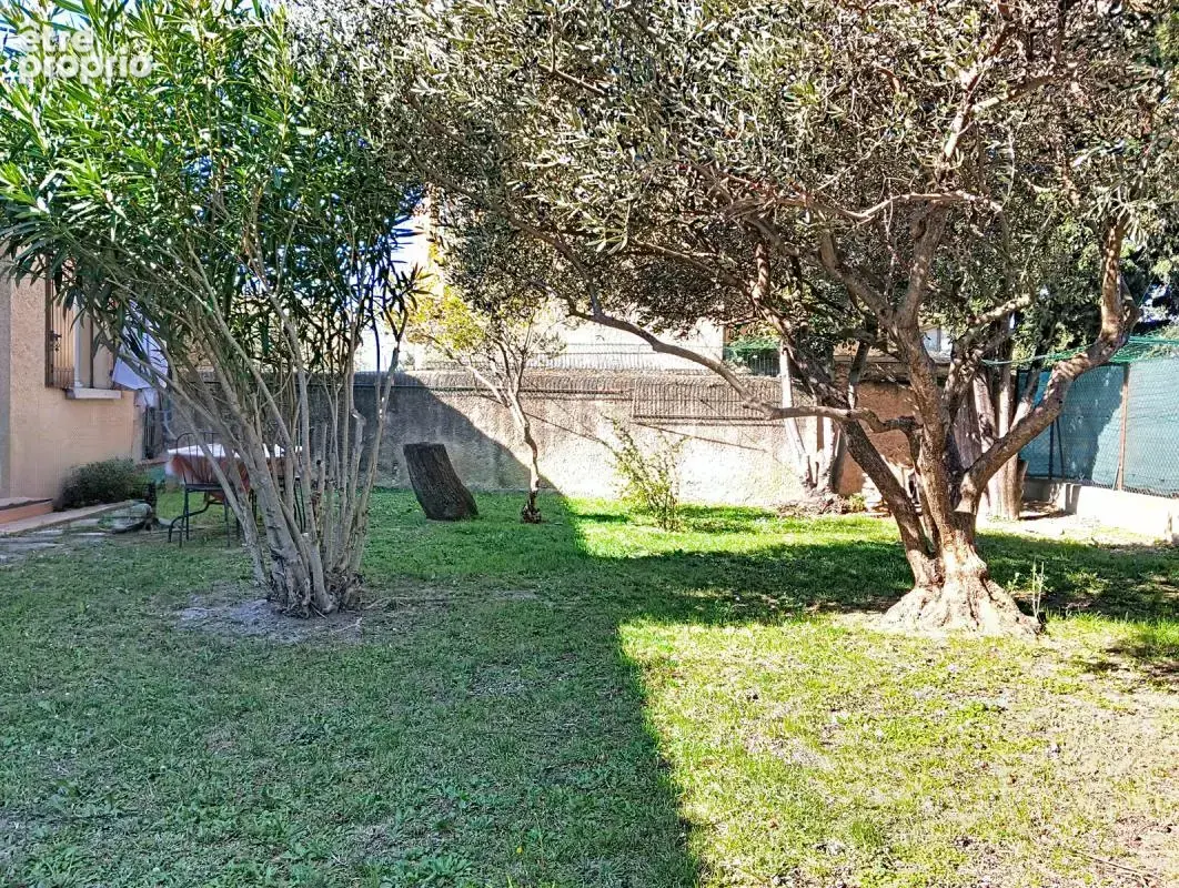 Maison de plain pied 85 m2 -  3 chambres  - jardin de 493 m2 - photo 13