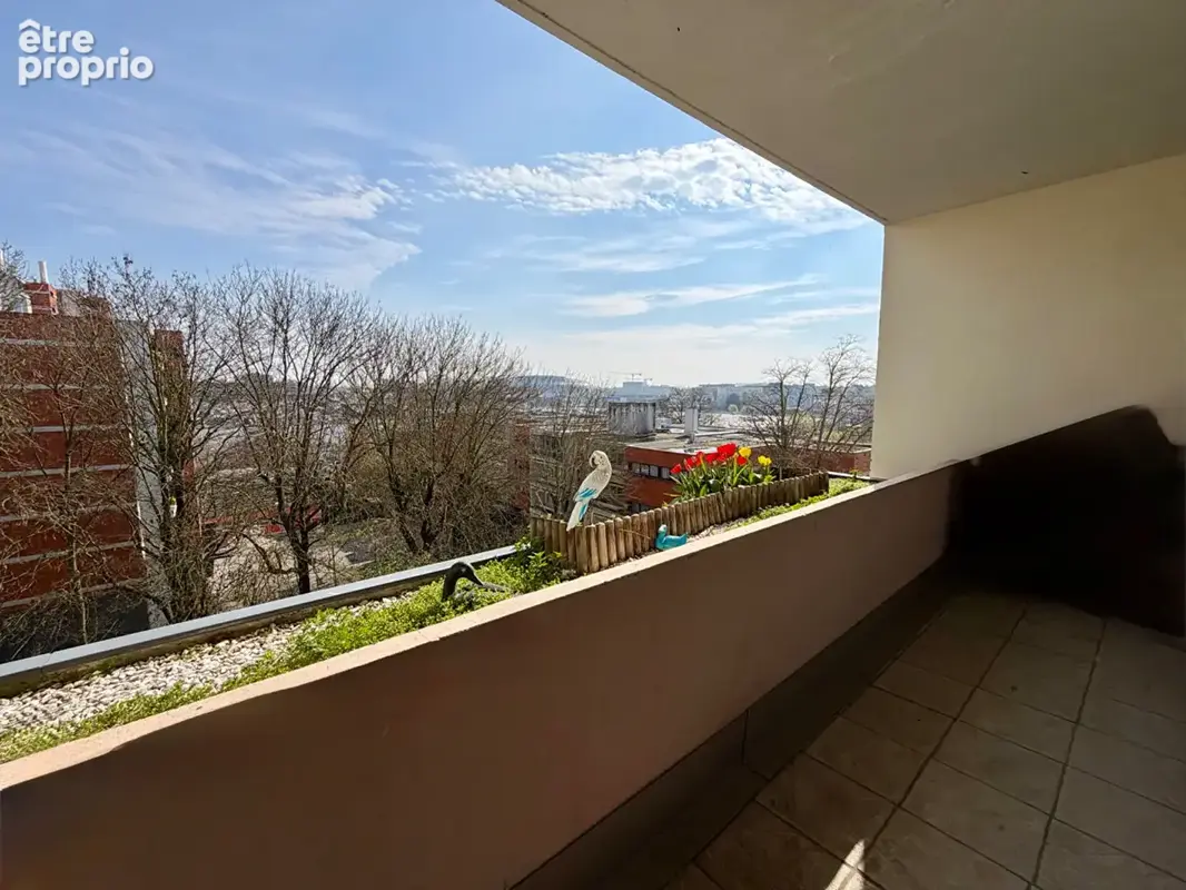 Appartement Villeneuve D Ascq 2 pièce(s) 56 m2 - photo 2