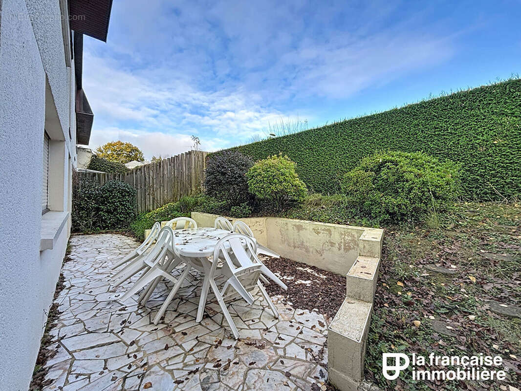 Appartement à CESSON-SEVIGNE