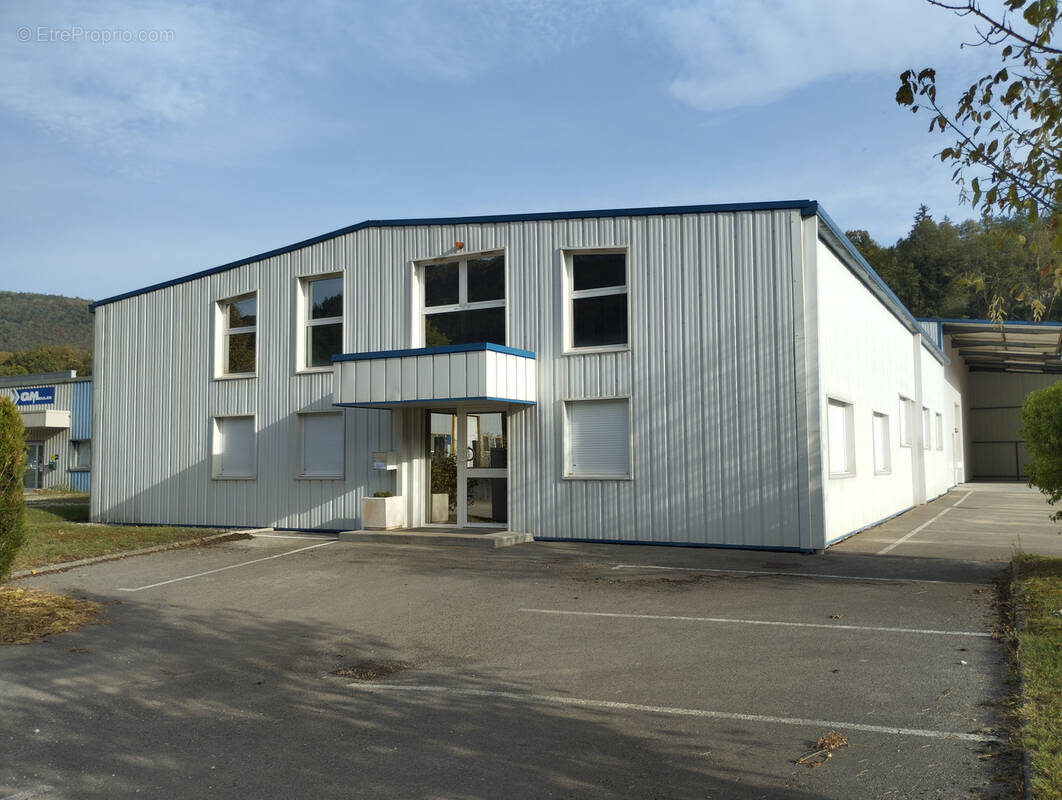 Commerce à DORTAN