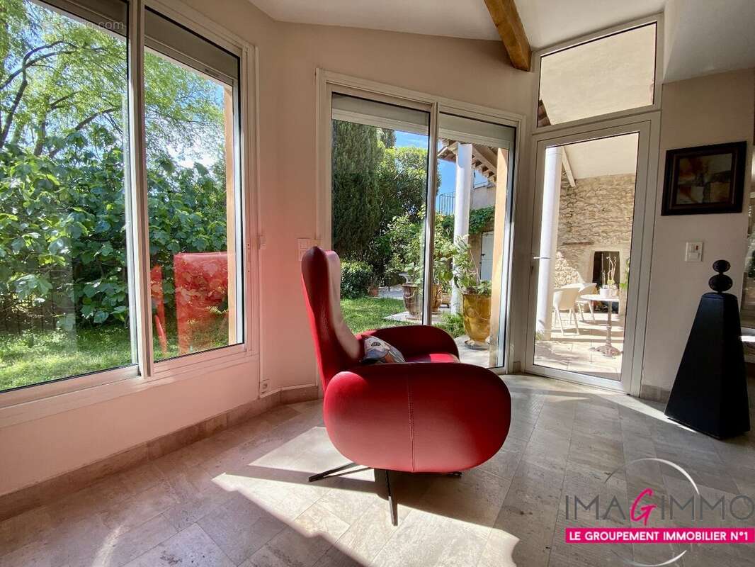 Maison à VENDARGUES