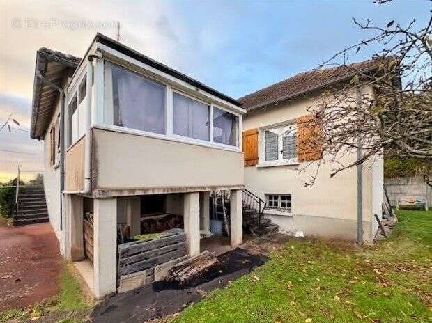 Maison à ROMORANTIN-LANTHENAY