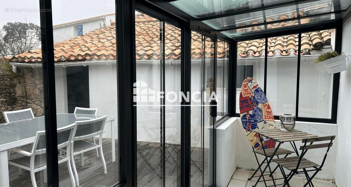 Maison à L'EPINE
