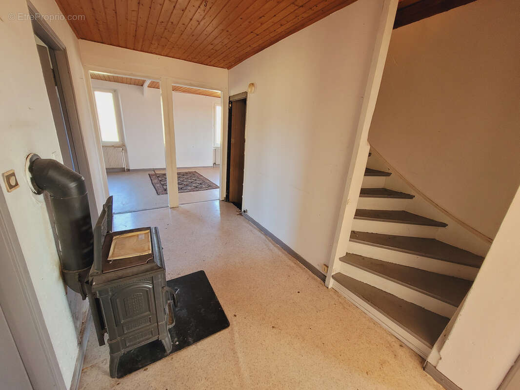 Maison à KIENTZHEIM