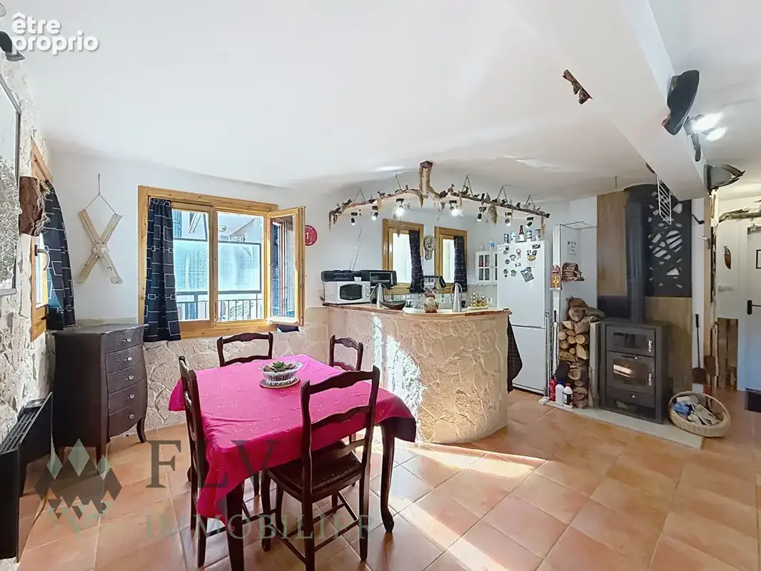 Superbe Appartement 2 pièces de 55m2 à Isola Village ! - photo 5