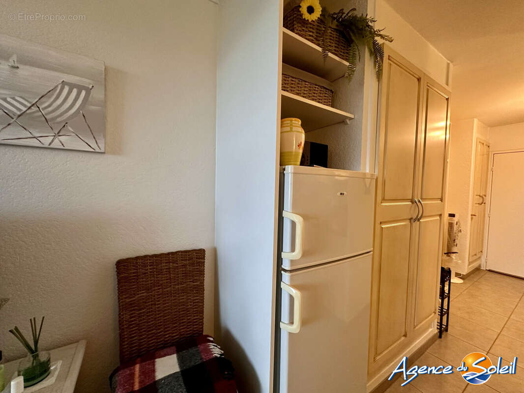 Appartement à CANET-EN-ROUSSILLON