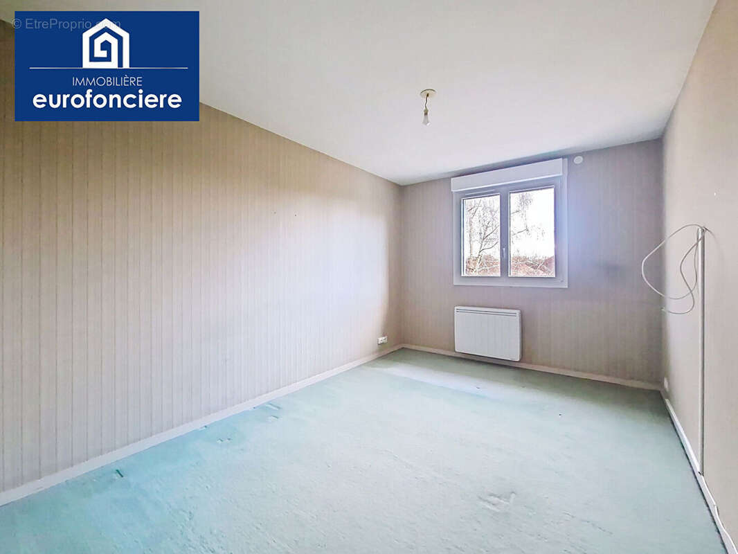 Appartement à TROYES