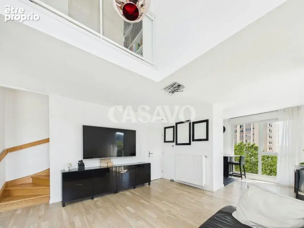 Vente Appartement 5 pièces de 102m² - 94140 Alfortville - photo 2