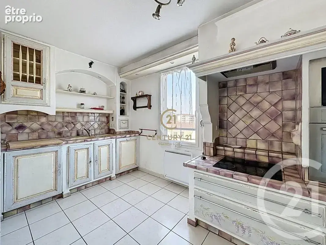 Appartement 96 m² à Grigny  - photo 4