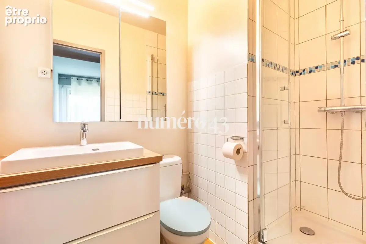Appartement 1 pièce 19 m² à vendre à Bordeaux (33200) - photo 3