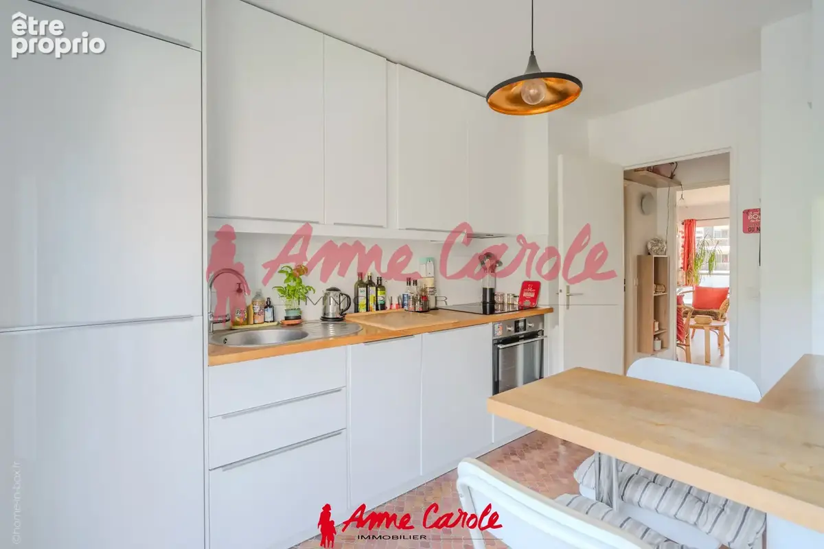 Appartement 3 pieces 68 m2 residence standing - photo 5