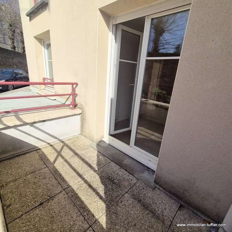 Appartement à LE MANS