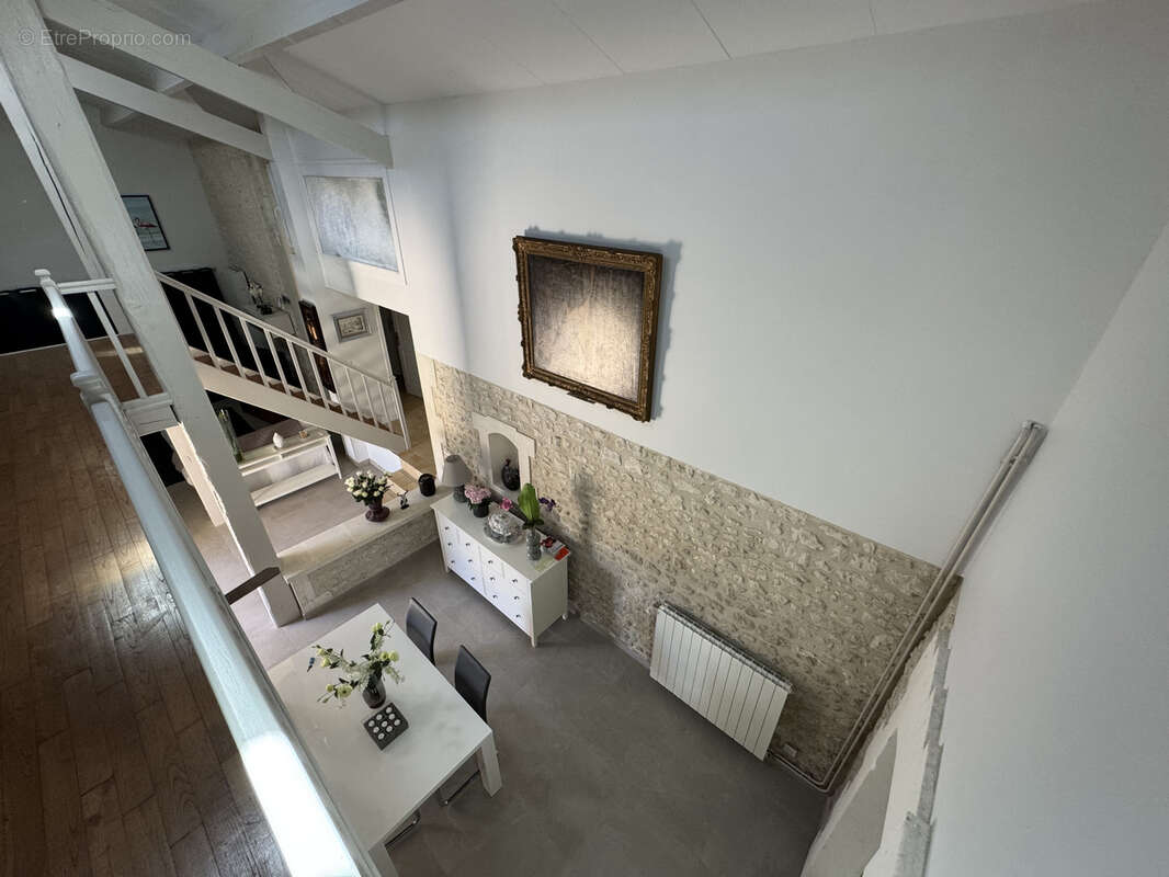 Maison à LIGNIERES-SONNEVILLE