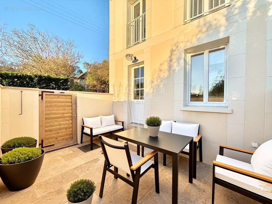 Maison à TROUVILLE-SUR-MER