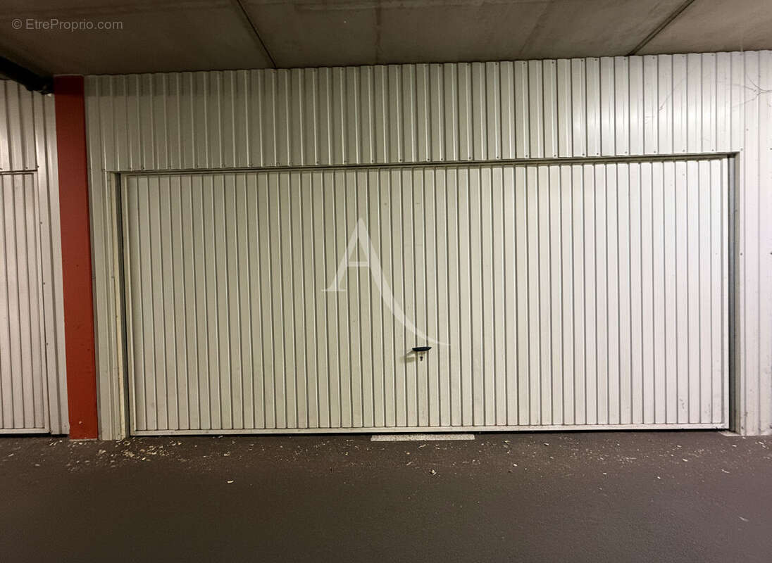 Parking à LA ROCHELLE