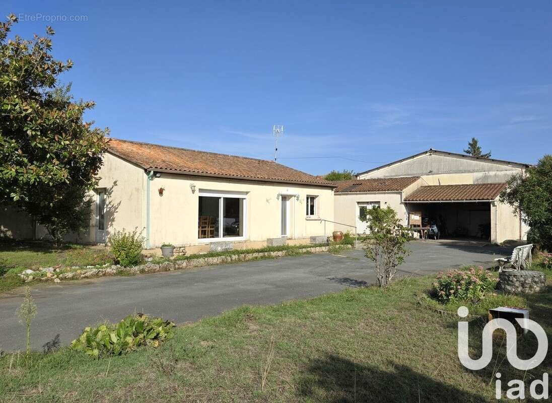 Photo 8 - Maison à FOURAS