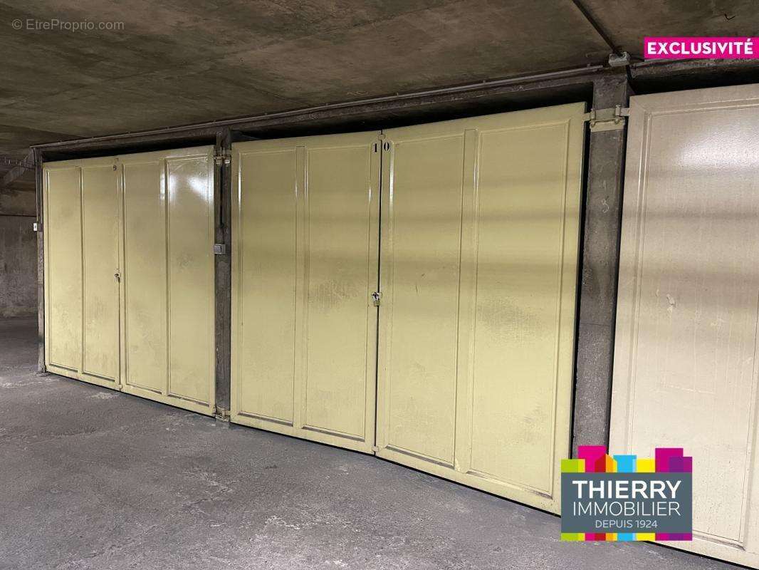 Parking à RENNES