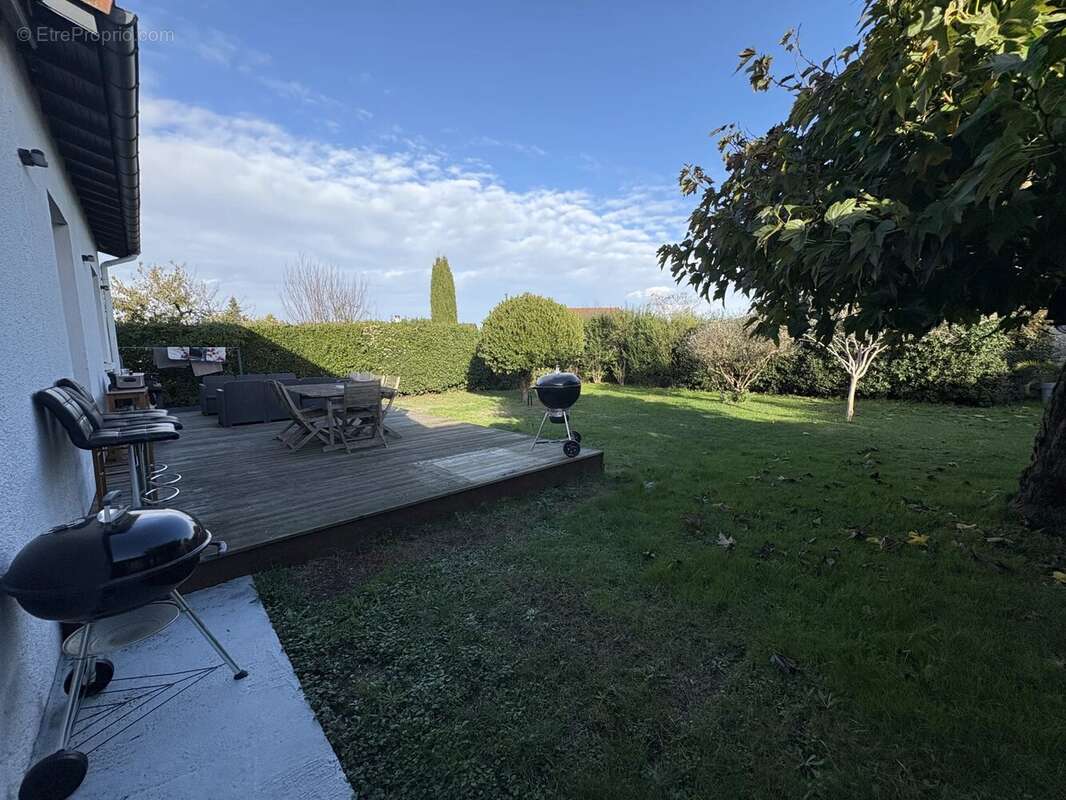 Maison à PLAISANCE-DU-TOUCH