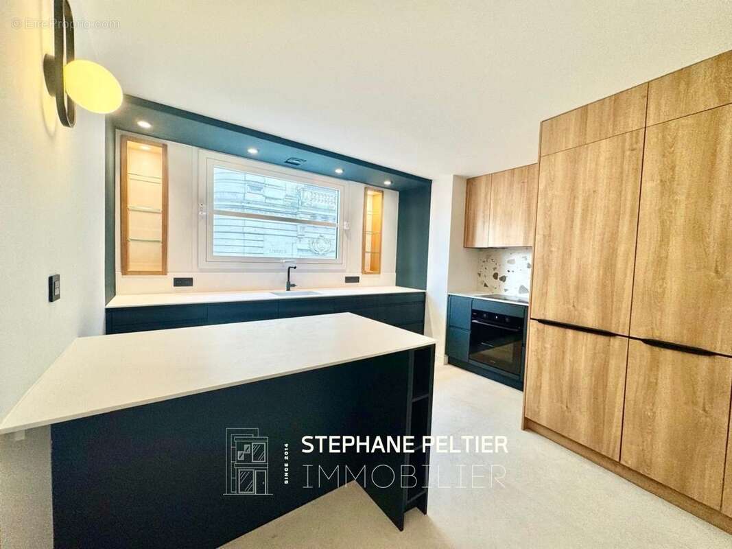 Appartement à VANNES