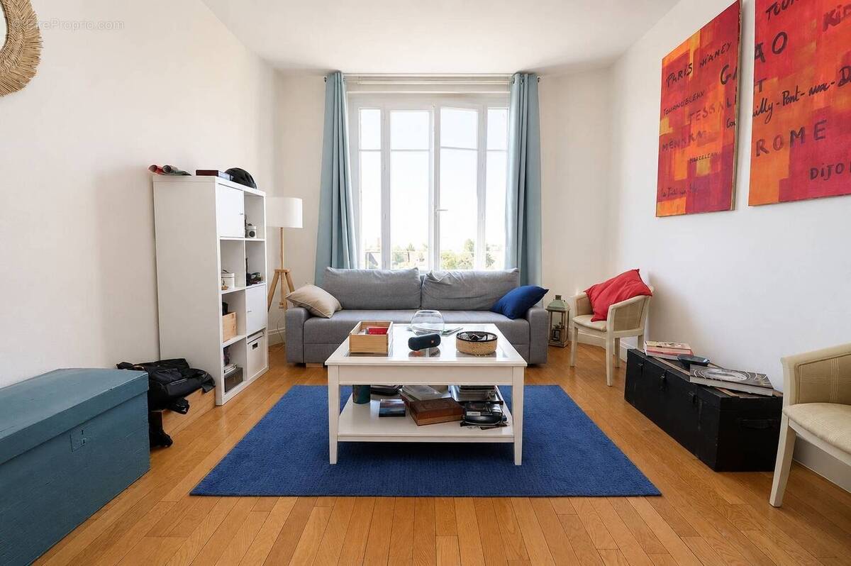 Appartement à DIJON