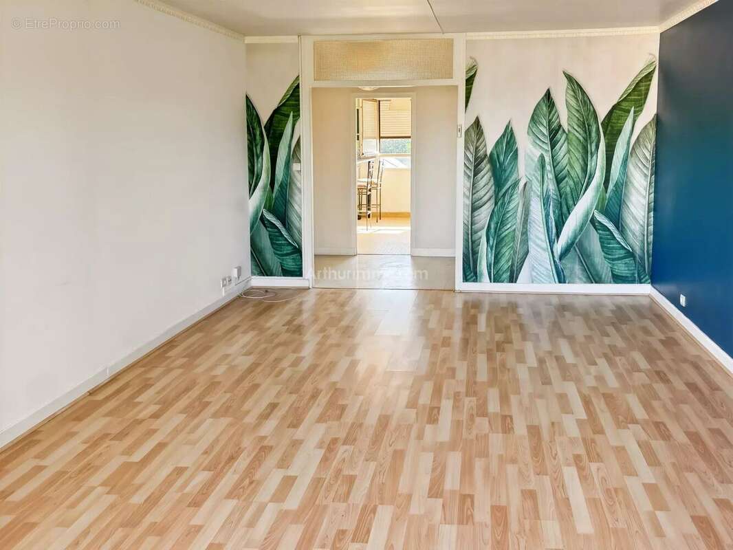 Appartement à LAGNY-SUR-MARNE