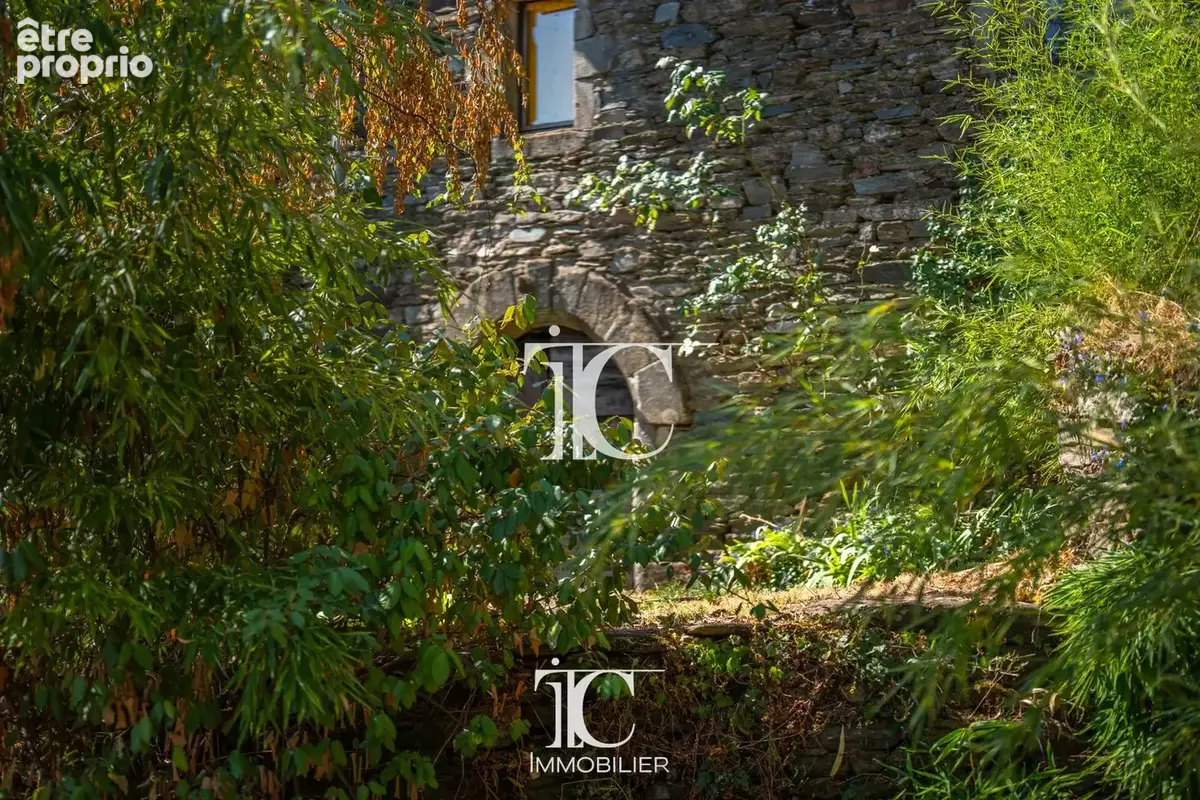 Mas de hameau du xviiieme siècle  100 m² habitables  4 chambres  terrain 340 m²  à 25 min des vans - photo 21
