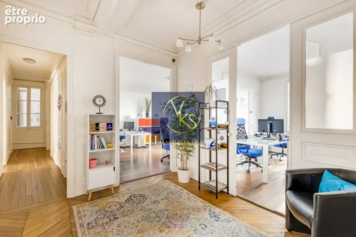 Paris ixeme - bureaux richer / cadet/ folies bergere - photo 9