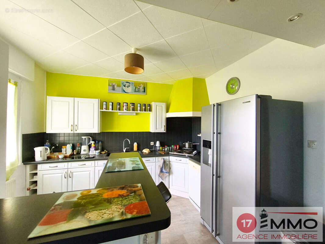 Maison à CHATELAILLON-PLAGE