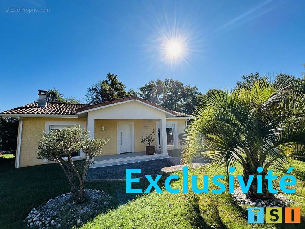 Maison à LABARTHE-INARD