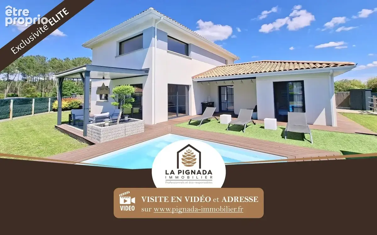 Photo Maison à Andernos-Les-Bains au prix de 780 000€