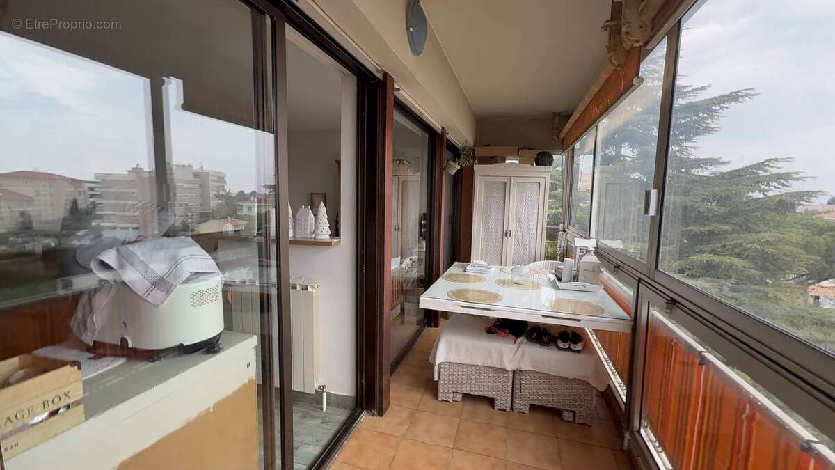 Appartement à ANTIBES