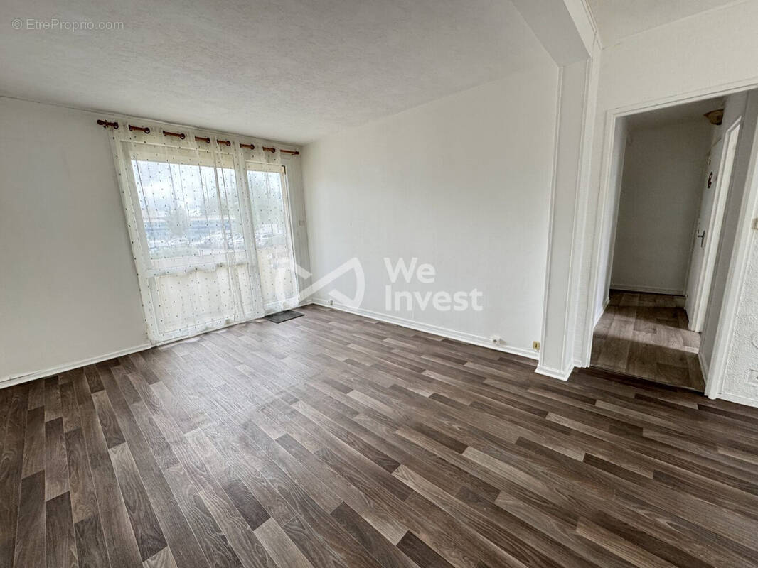 Appartement à VILLERS-COTTERETS