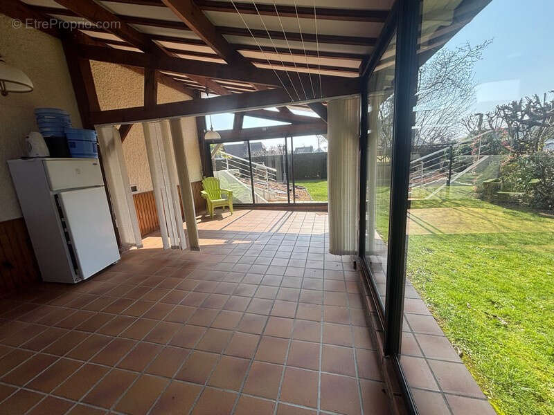 Maison à CANTELEU