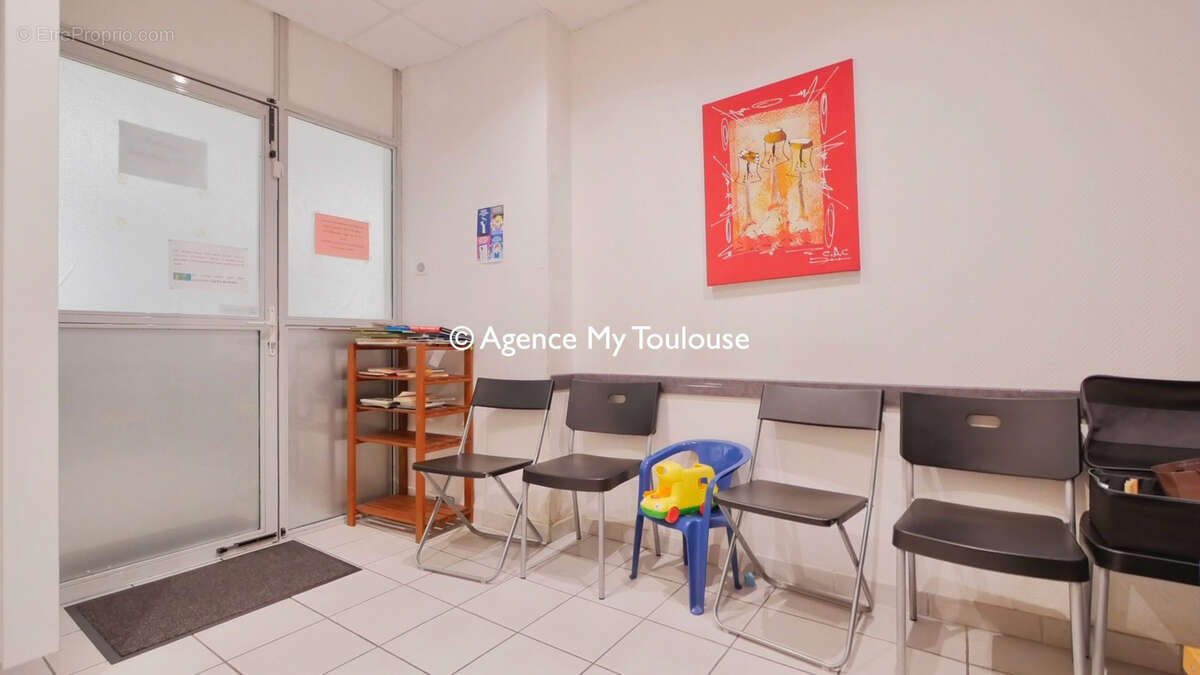 Commerce à TOULOUSE