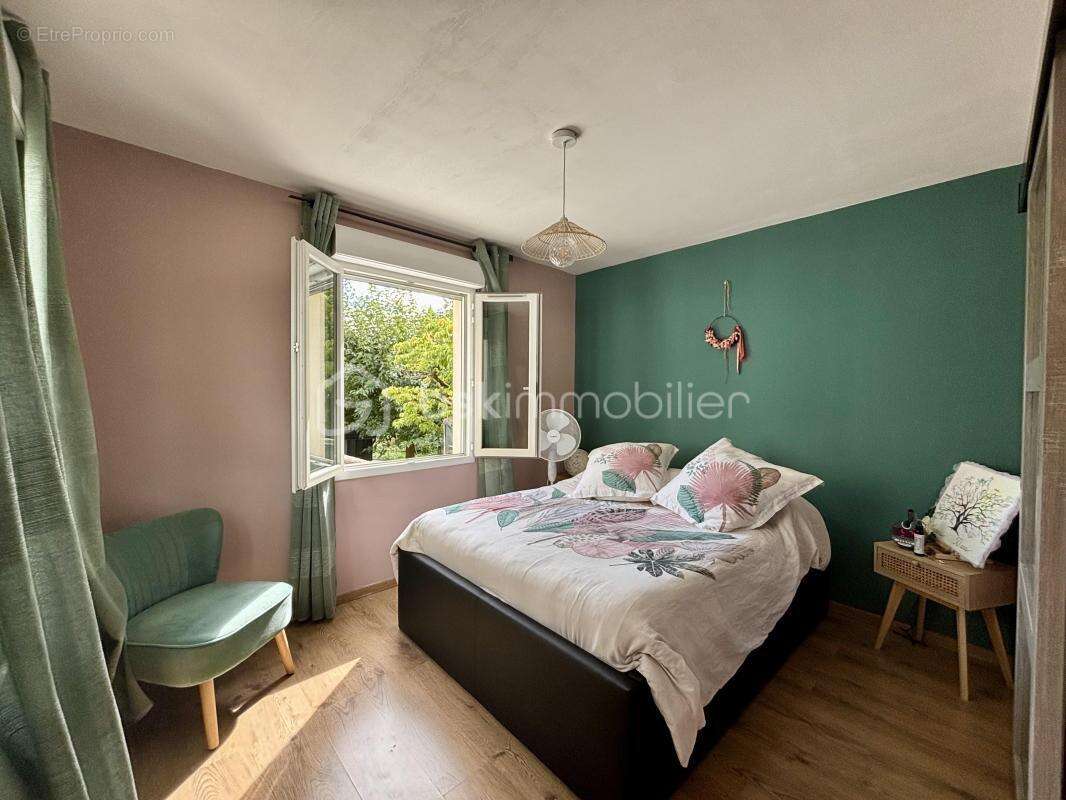 Maison à SEYSSINET-PARISET