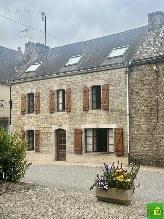 Maison à PLOERDUT