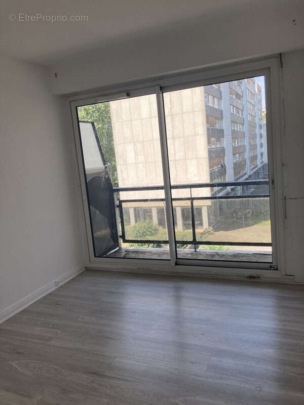 Appartement à SARCELLES