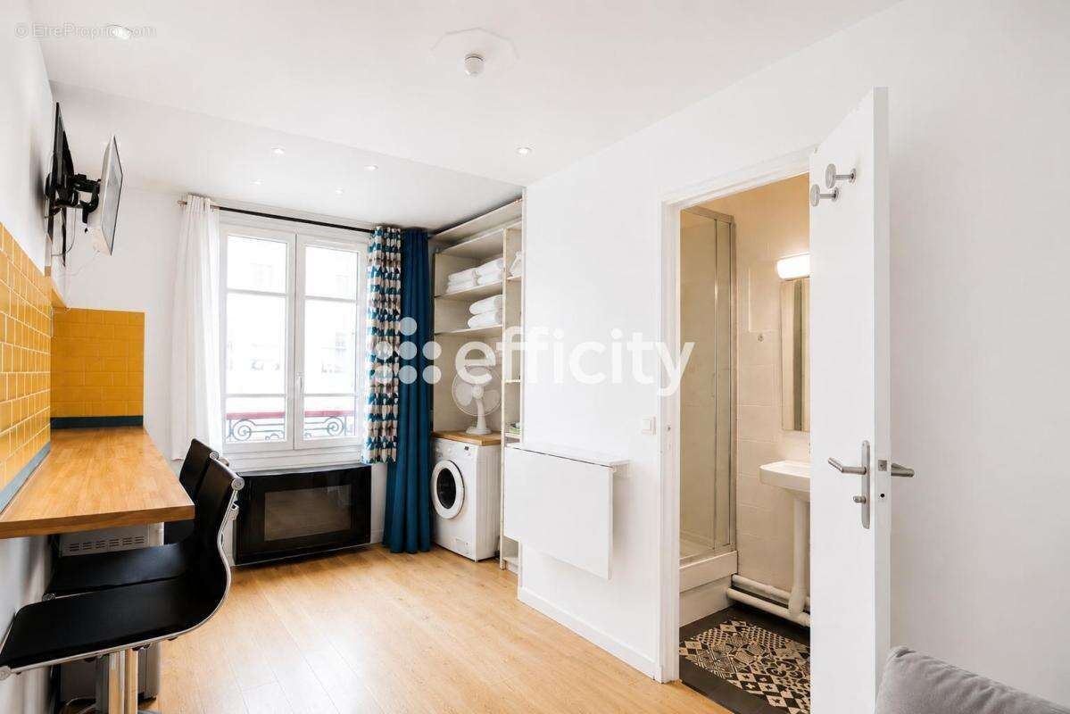 Appartement à PARIS-8E