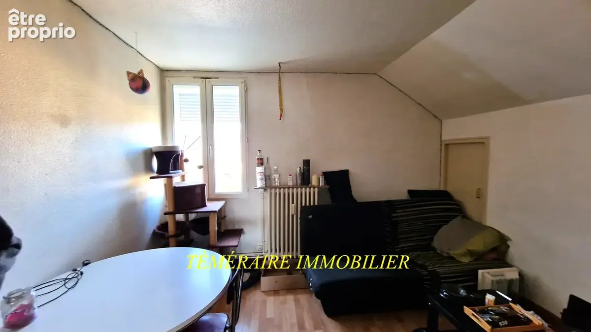 Appartement à CHAMPAGNOLE