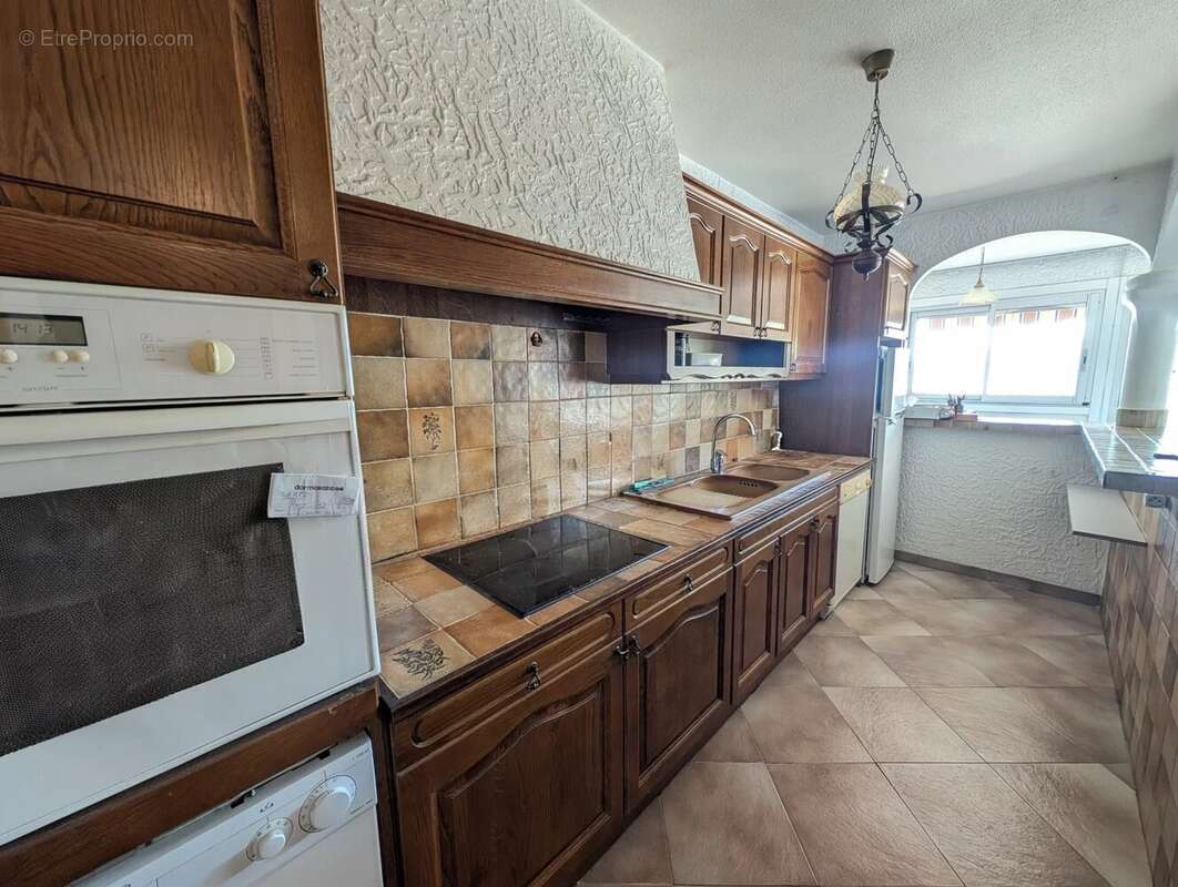 Appartement à LA TRINITE