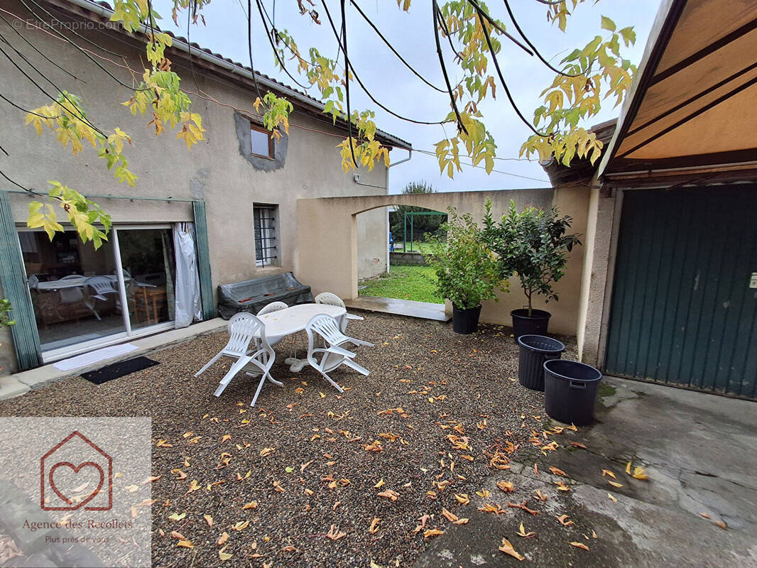 Maison à MOISSAC