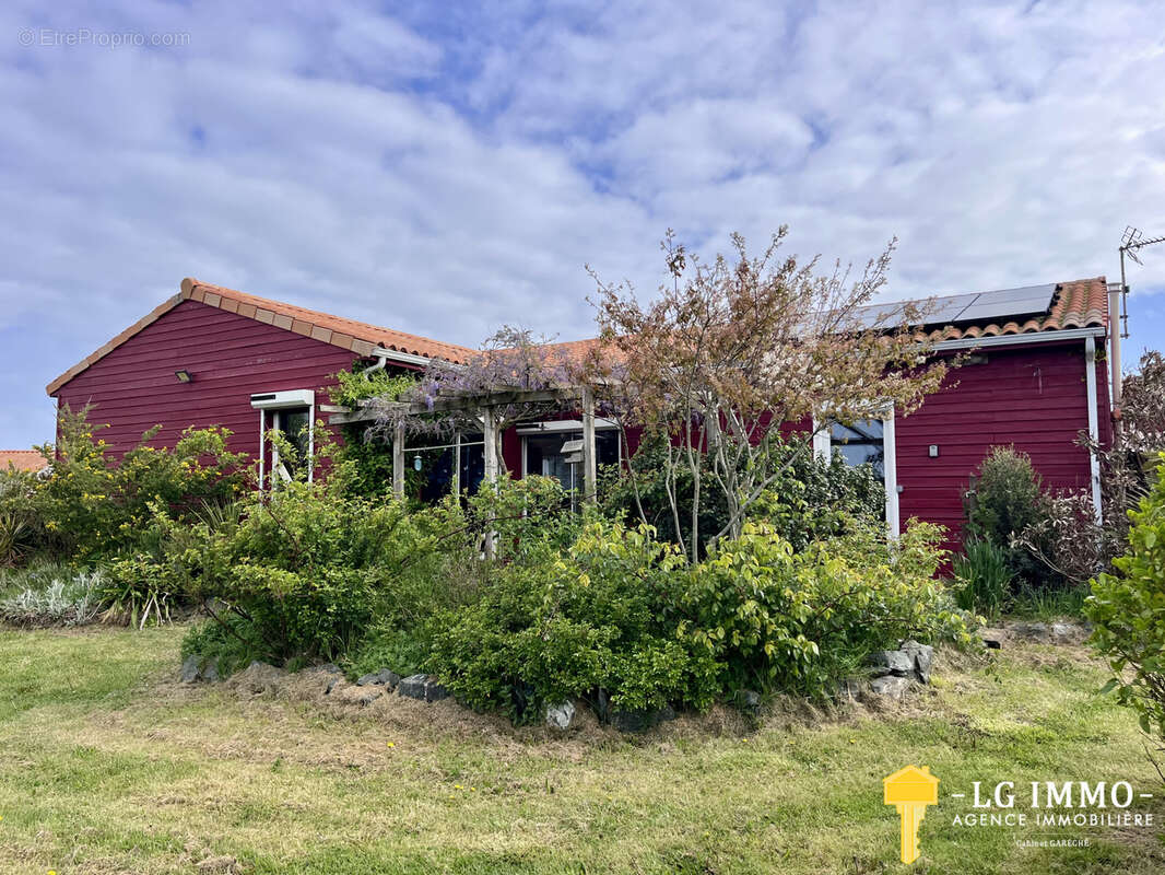 Maison 116 m2, garage, jardin - photo 25