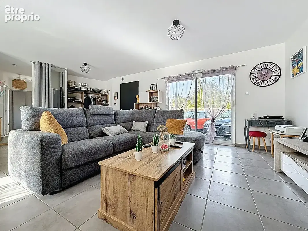 Saint vaast en auge  maison 5 pièces 95m² - photo 2