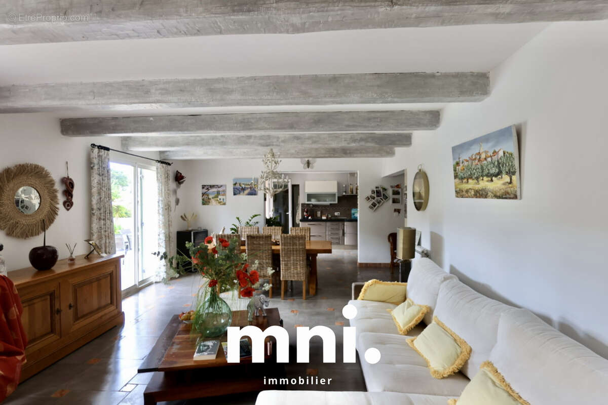 Maison à LA SEYNE-SUR-MER