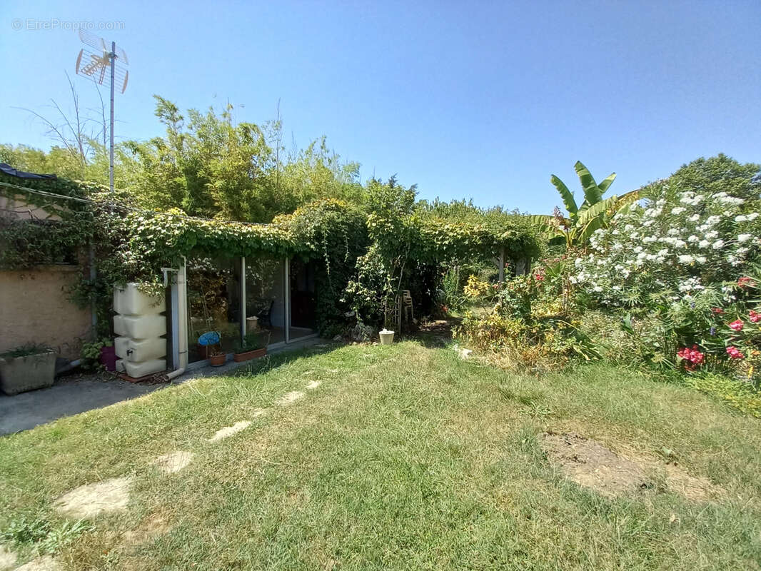 Maison à L&#039;ISLE-JOURDAIN