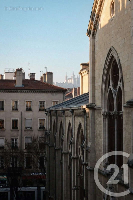 Appartement à LYON-7E