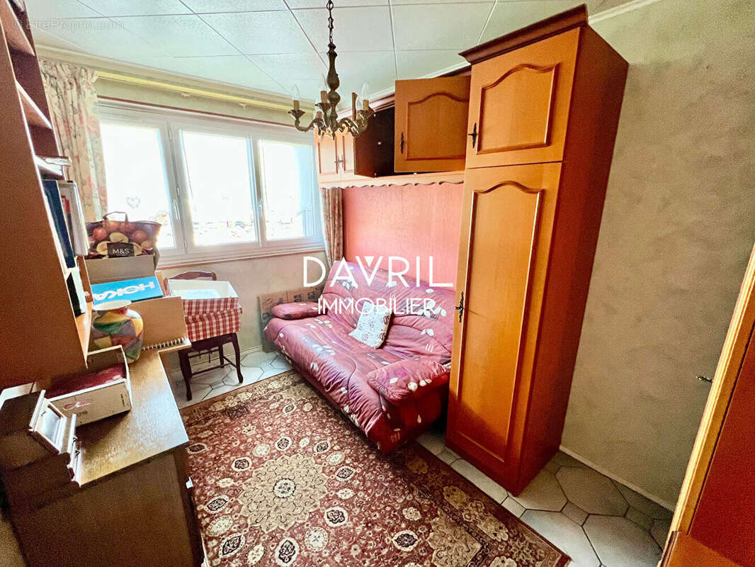 Appartement à CONFLANS-SAINTE-HONORINE