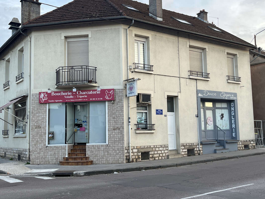Appartement à DIJON