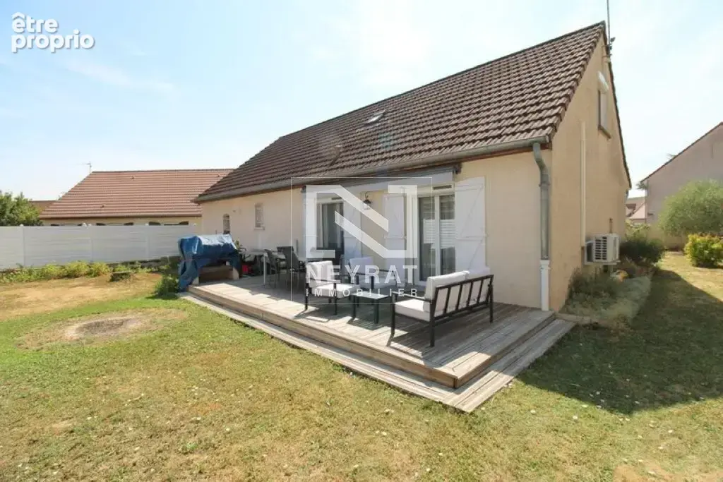 Maison à CHATENOY-LE-ROYAL